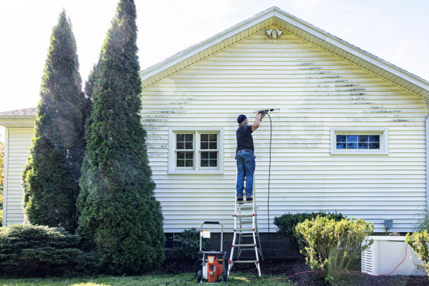 Best Post-Construction Pressure Washing  in Mount Vista, WA